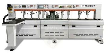 MÁY KHOAN NGANG CNC 2 ĐẦU TRỤC Z 2800MM