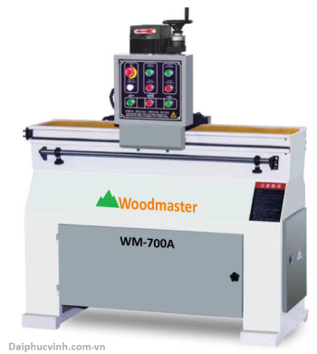 MÁY MÀI DAO THẲNG TỰ ĐỘNG WOODMASTER
