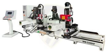 MÁY PHAY MỘNG DƯƠNG CNC 2 ĐẦU WM-D200HF