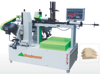 MÁY PHAY RÃNH BỌ EKE GHẾ 2 ĐẦU WM-02T