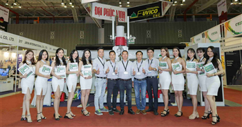 TRIỂN LÃM MÁY CHẾ BIẾN GỖ VIETNAM WOOD & FURNITEC 2019